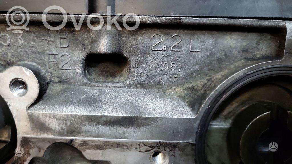 Ford Transit, P8FA, двигатель