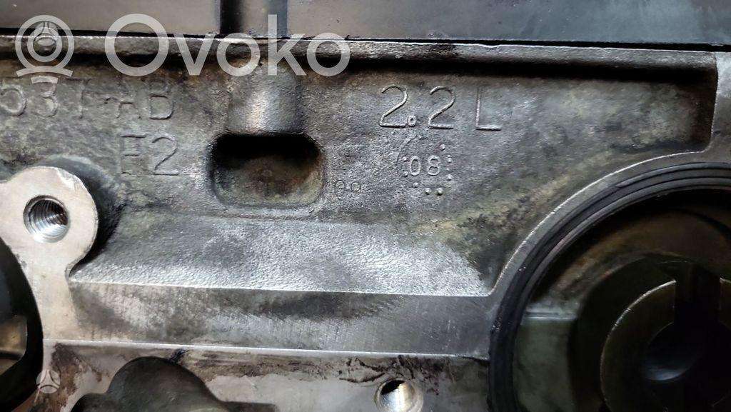 Ford Transit, P8FA, engine