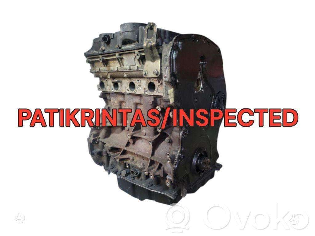 Ford Transit, PHFA, двигатель