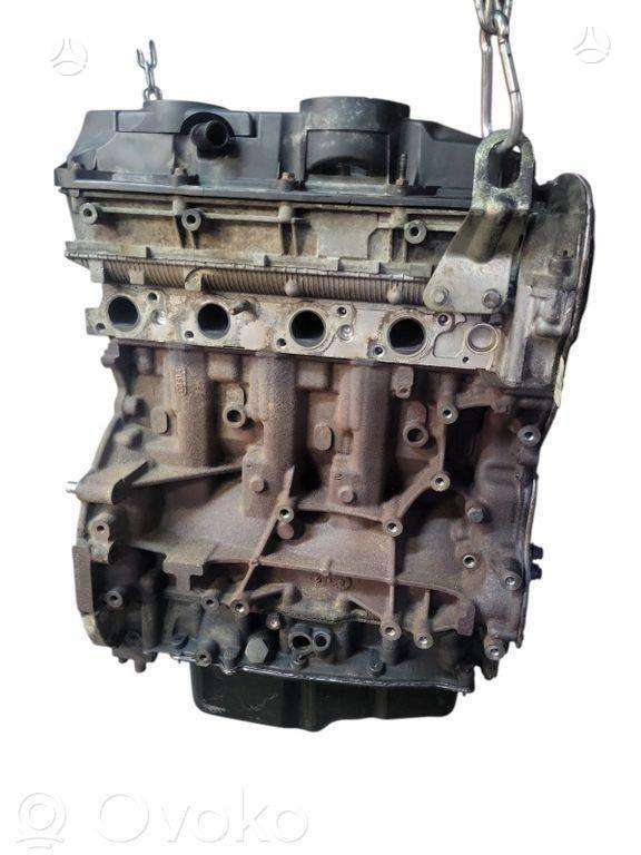 Ford Transit, PHFA, engine