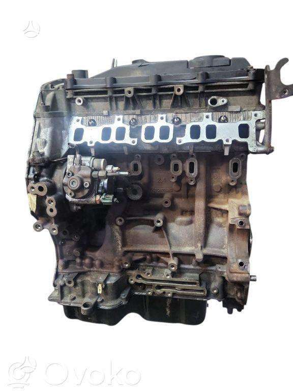 Ford Transit, PHFA, variklis