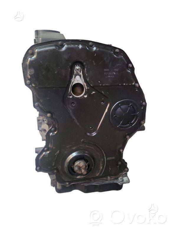 Ford Transit, PHFA, variklis