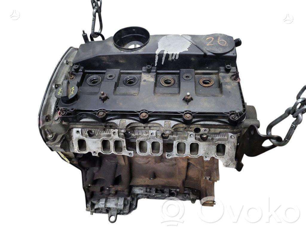 Ford Transit, SRFB, engine