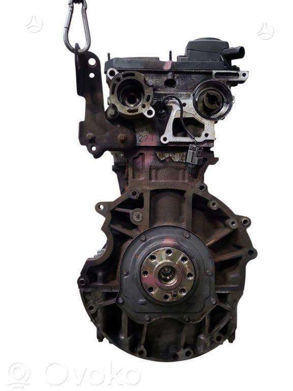Ford Transit, SRFB, engine