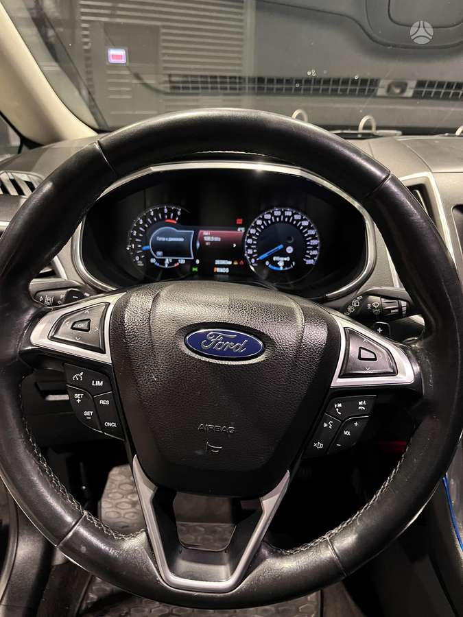 Ford S-MAX, 2.0 l., mpv / minivan