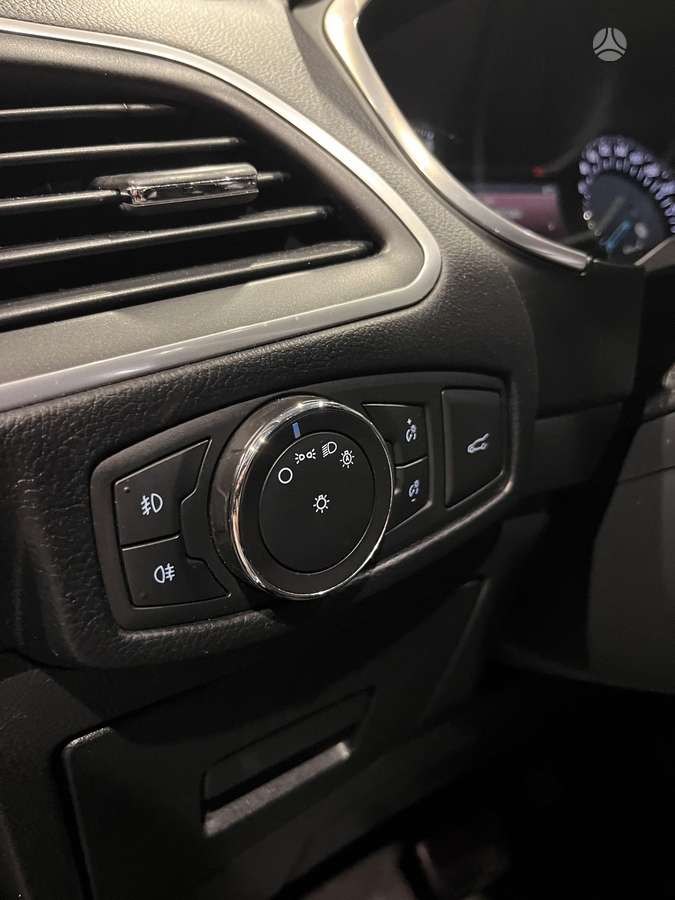 Ford S-MAX, 2.0 l., mpv / minivan