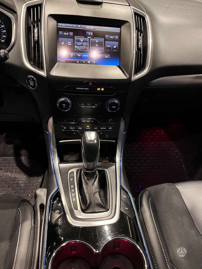 Ford S-MAX, 2.0 l., Минивэн
