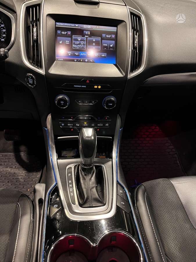 Ford S-MAX, 2.0 l., mpv / minivan
