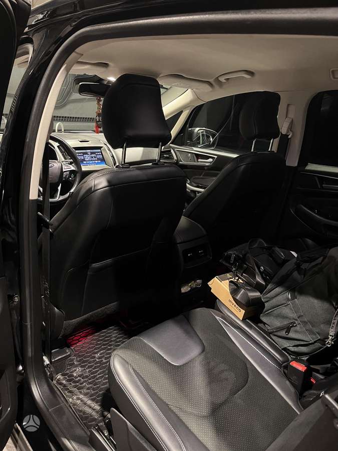 Ford S-MAX, 2.0 l., mpv / minivan