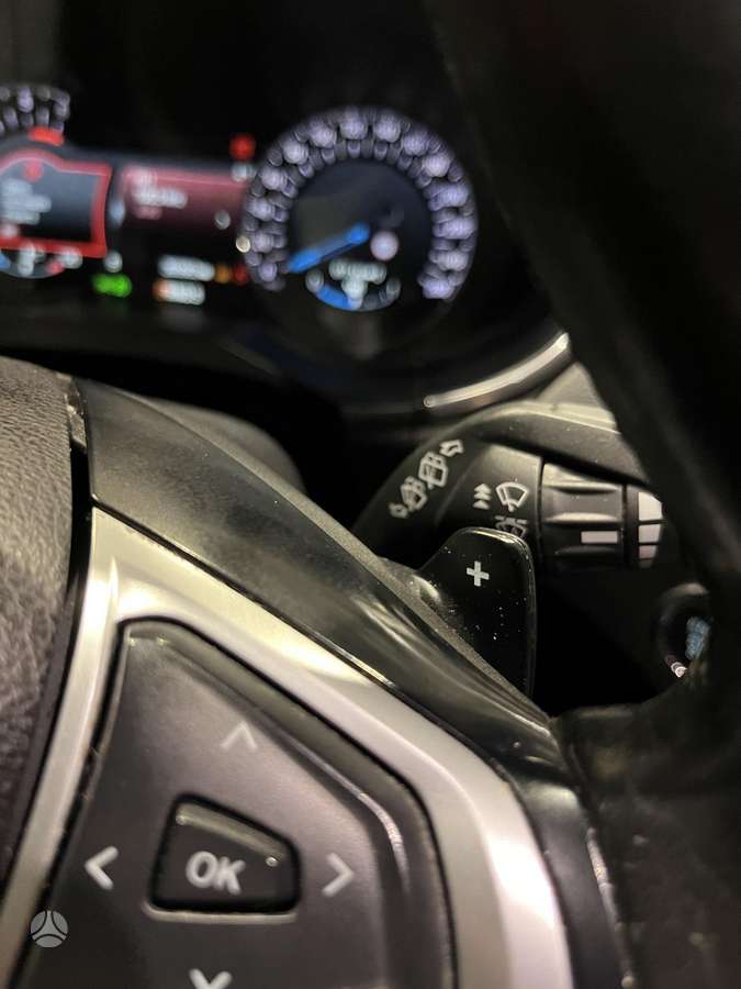 Ford S-MAX, 2.0 l., mpv / minivan