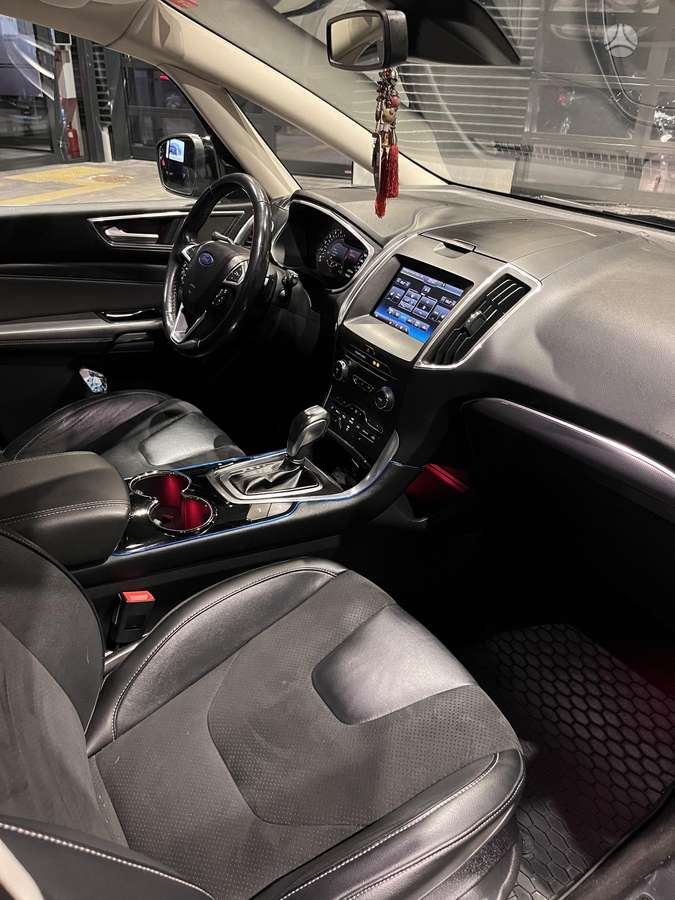 Ford S-MAX, 2.0 l., mpv / minivan