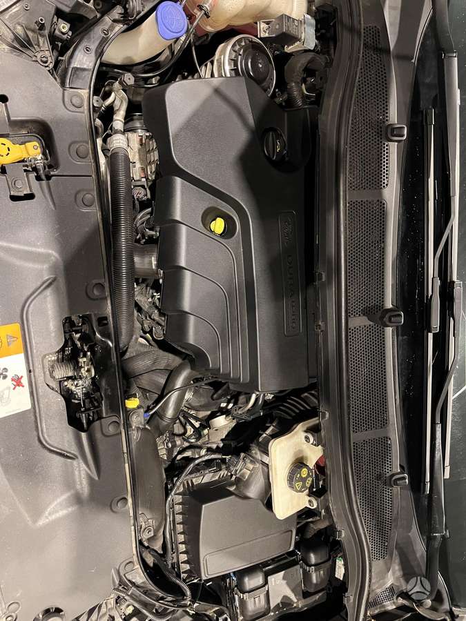 Ford S-MAX, 2.0 l., mpv / minivan
