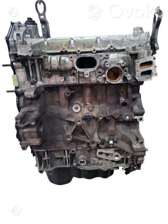 Ford Transit, YMR6, двигатель