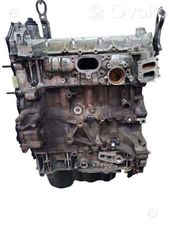Ford Transit, YMR6, dzinējs