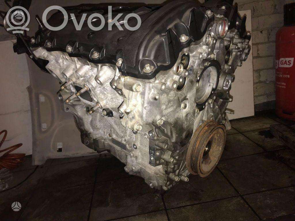 GMC Acadia, 10B4D, variklis