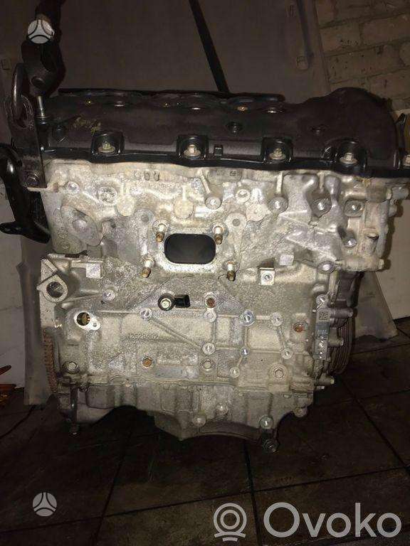 GMC Acadia, 10B4D, variklis