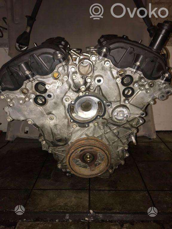 GMC Acadia, 10B4D, двигатель