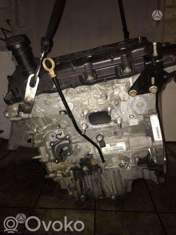 GMC Acadia, 10B4D, двигатель