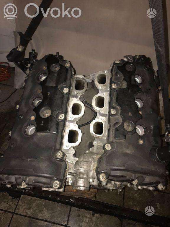 GMC Acadia, 10B4D, двигатель