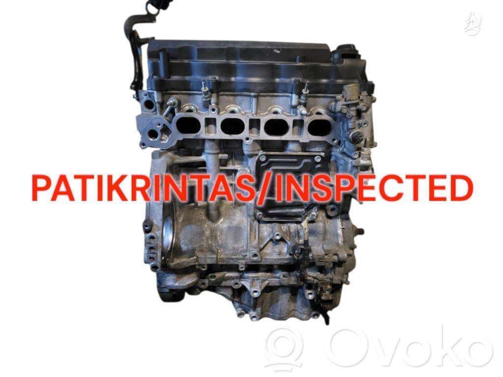 Honda CR-V, R20A2, двигатель
