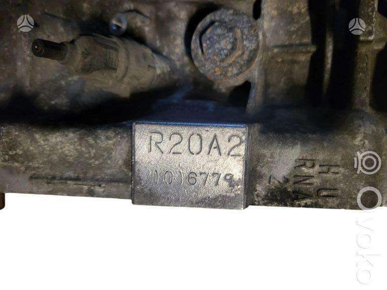 Honda CR-V, R20A2, engine