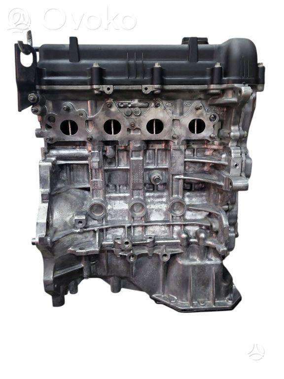 Hyundai i30, G4FA, engine