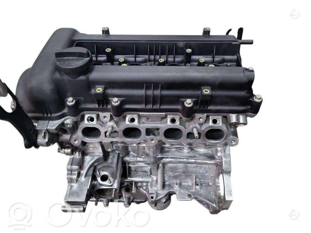 Hyundai i30, G4FA, variklis