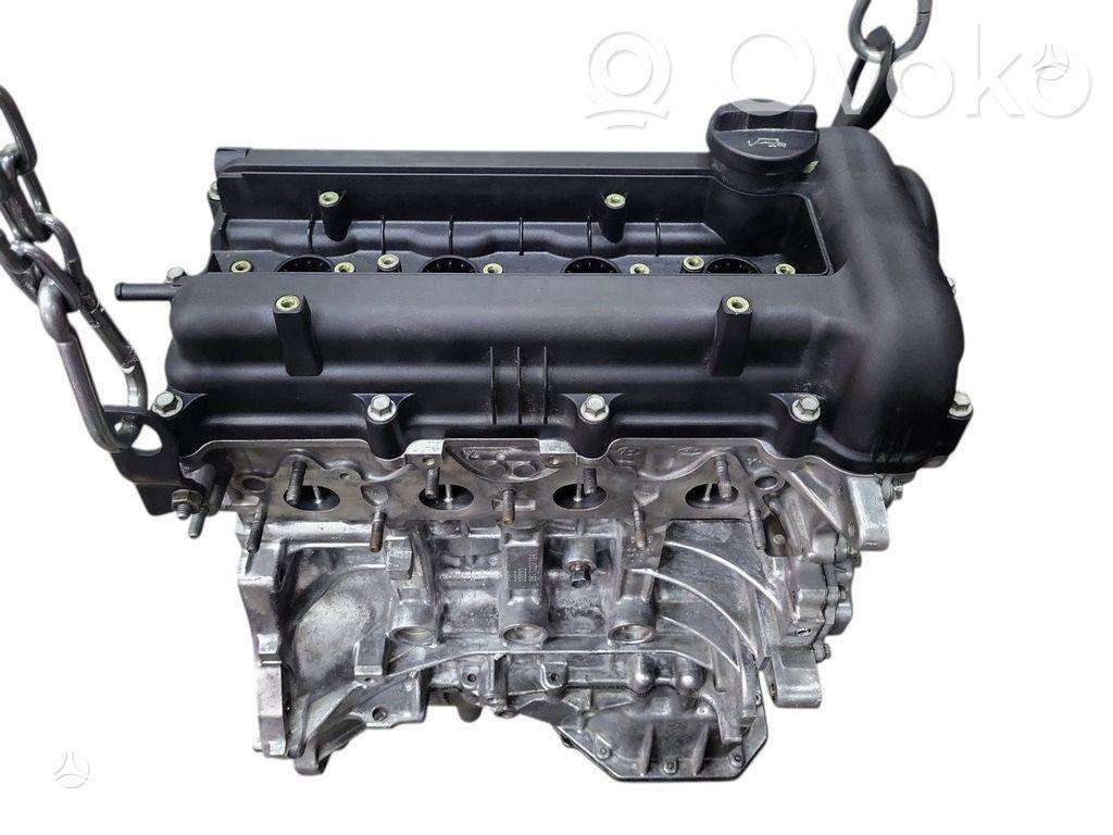 Hyundai i30, G4FA, двигатель