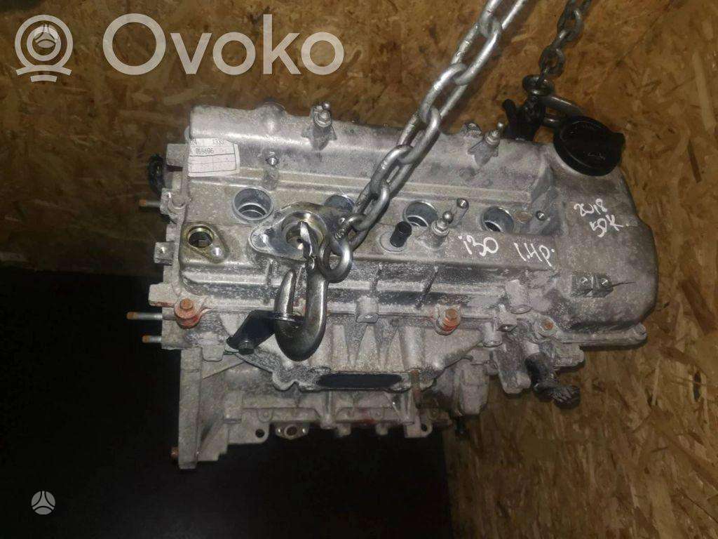 Hyundai i30, G4LD, двигатель