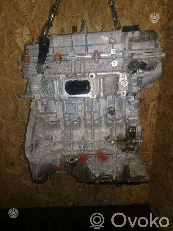 Hyundai i30, G4LD, variklis
