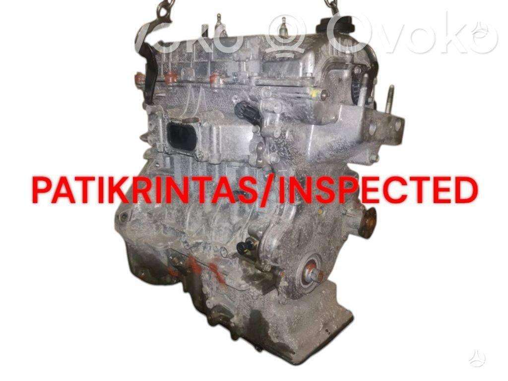 Hyundai i30, G4LD, engine