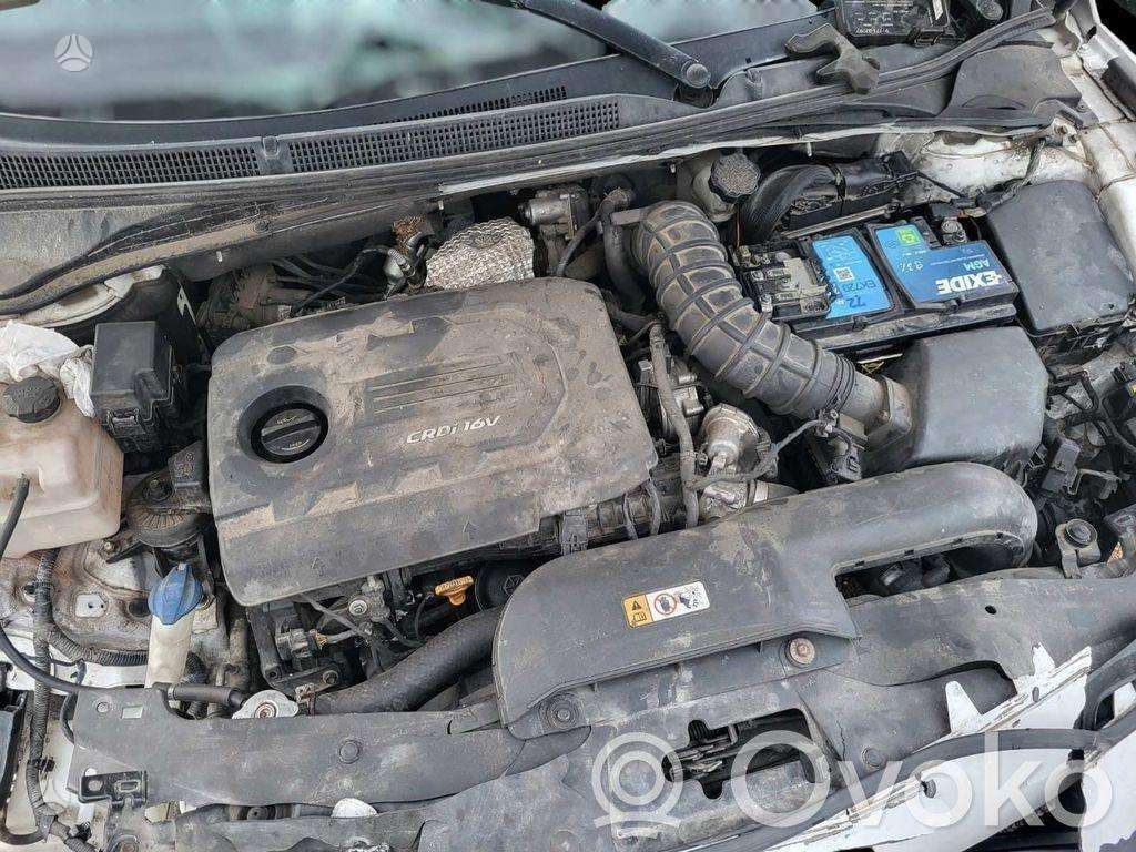 Hyundai i40, D4FD, двигатель