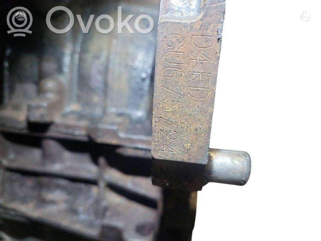 Hyundai i40, D4FD, engine