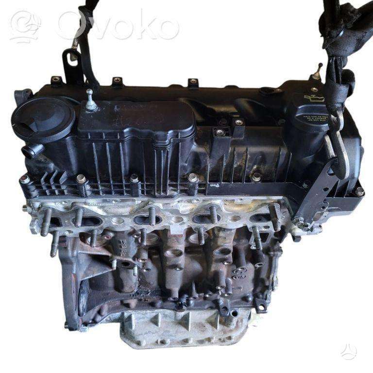 Hyundai Santa Fe, D4HB, двигатель