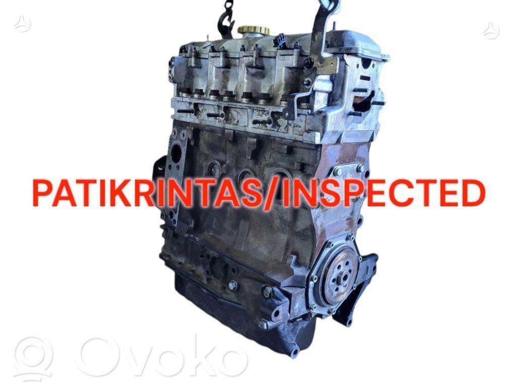 Iveco Daily, 814043S, двигатель