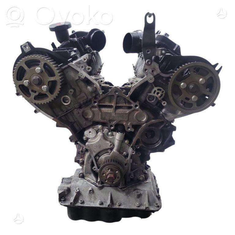 Jaguar XF, 306DT, engine