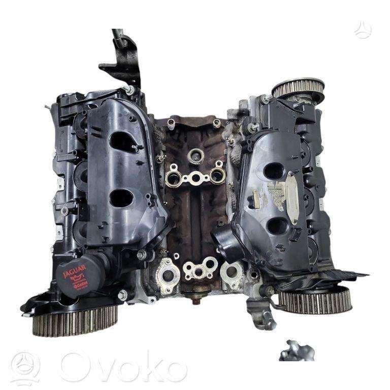 Jaguar XF, 306DT, engine