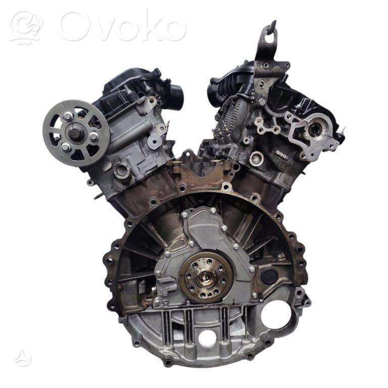 Jaguar XF, 306DT, engine