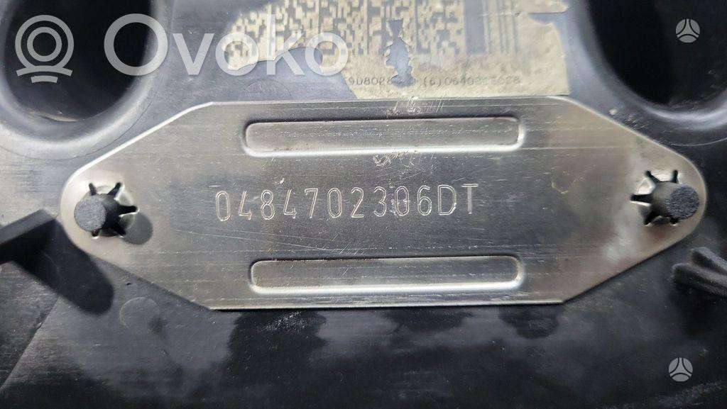 Jaguar XF, 306DT, двигатель