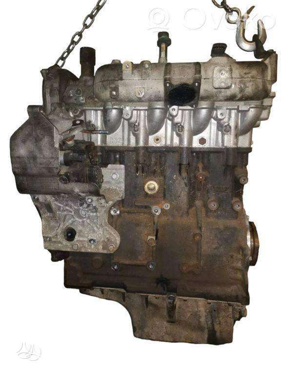 Jeep Cherokee variklis