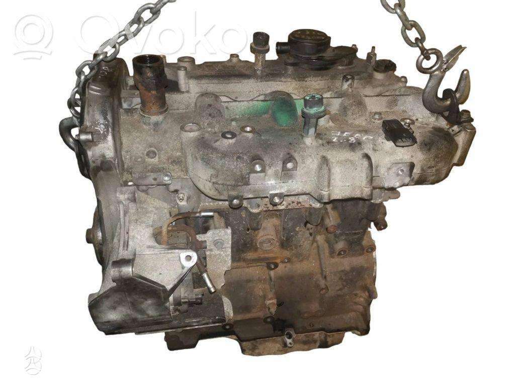 Jeep Cherokee variklis