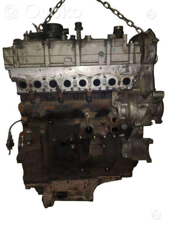 Jeep Cherokee двигатель