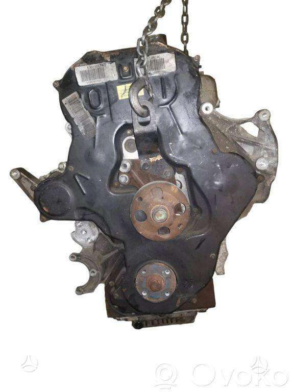 Jeep Cherokee engine