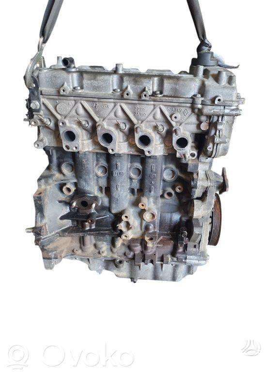 Kia Ceed, D4FB, variklis