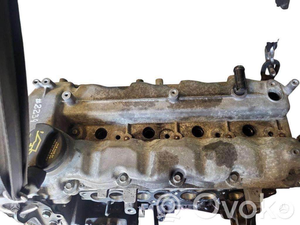 Kia Ceed, D4FB, двигатель