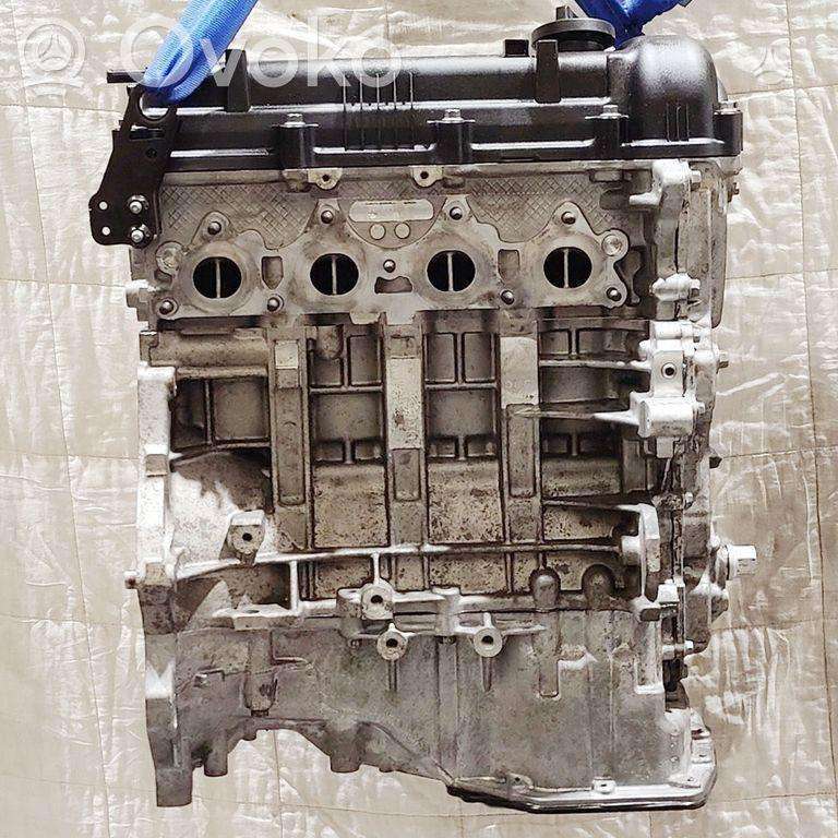 Kia Ceed engine