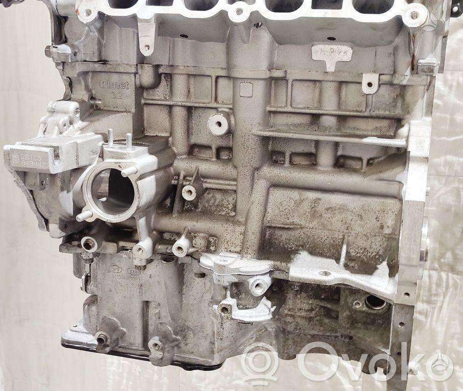 Kia Ceed двигатель