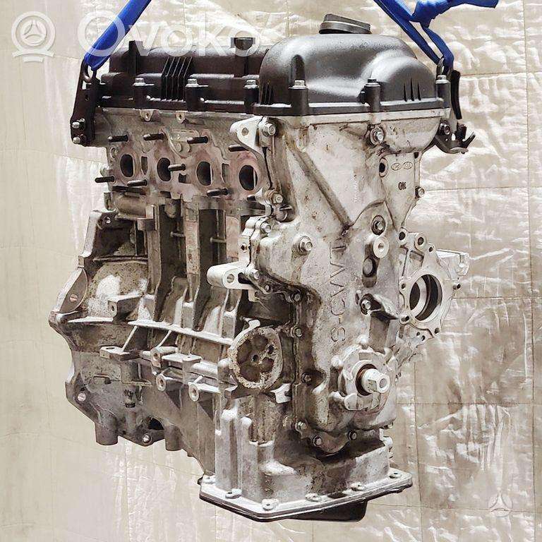 Kia Ceed двигатель