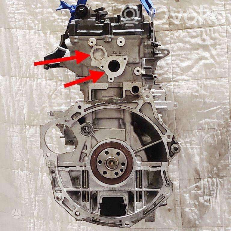 Kia Ceed engine