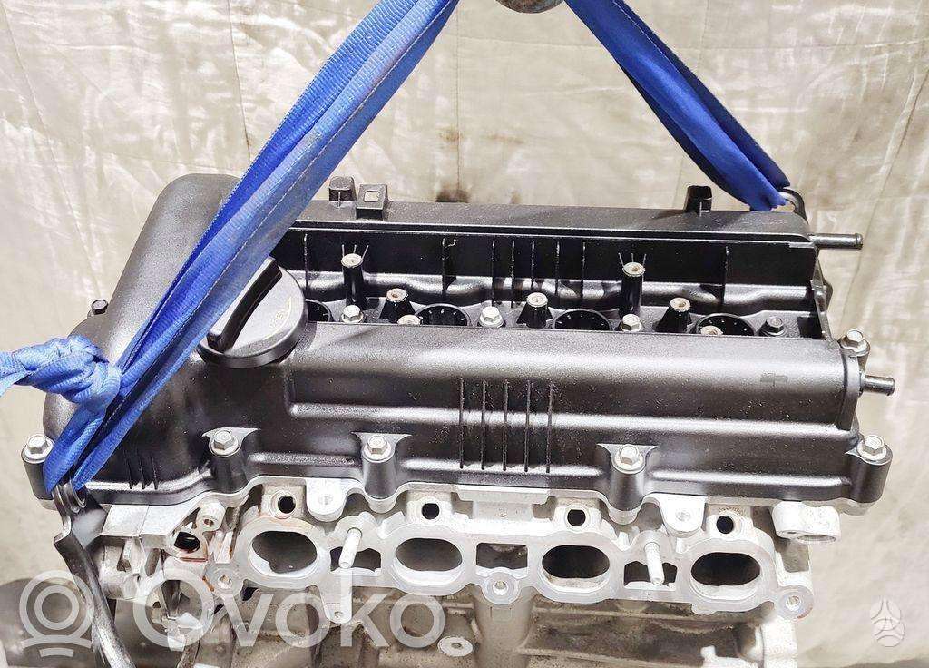 Kia Ceed двигатель